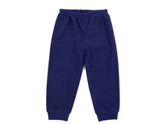 CeLaVi navy fleece pants